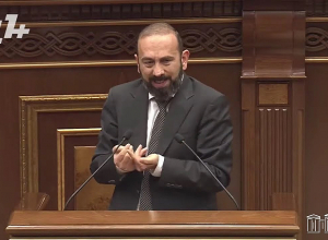 Ուզո՞ւմ եք մեզ հեռացնել իշխանությունից․․․ Միրզոյանն ընդդիմությանը լուծում է առաջարկում