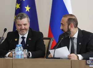 Բիզնեսը հնարավորություններ է փնտրում այնտեղ, որտեղ առկա է անվտանգություն․ Միրզոյան