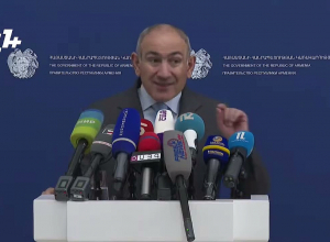 Ընտրակաշառք բաժանողների ձեռներն ու ոտքերը ջարդելու ենք․ Փաշինյան